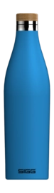Waterfles Sigg Meridian Electric-Blue 0,7L