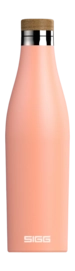 Waterfles Sigg Meridian Shy-Pink 0,5L