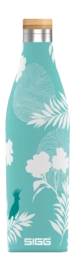 Waterfles Sigg Meridian Sumatra Birds Blue-White 0,5L