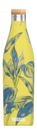 Waterfles Sigg Meridian Sumatra Yellow-Blue Maki 0,5L