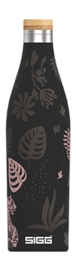 Waterfles Sigg Meridian Sumatra Tiger Black 0,5L