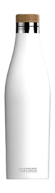 Waterfles Sigg Meridian White 0,5L 290 g