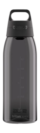 Waterfles Sigg Total Color One Anthracite 1,0L