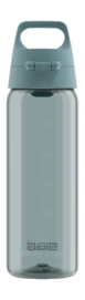 Waterfles Sigg Total Color One Morning-Blue 0,6L