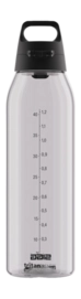 Waterfles Sigg Total Color One Transparent 1,5L
