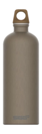 Waterfles Sigg Traveller MyPlanet Lighter Plain Brown 0,6L