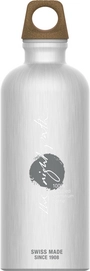 Waterfles Sigg Traveller MyPlanet Path Silver 0,6L
