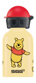 Waterfles Sigg Winnie Balloon Sand 0,3L