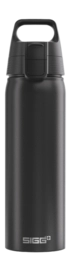 Waterfles Sigg WMB One Black 0,75L