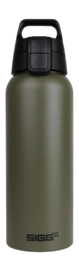 Waterfles Sigg WMB One Roasted-Green 0,75 L 170 g
