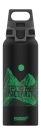 Waterfles Sigg WMB Pathfinder Black 1,0L