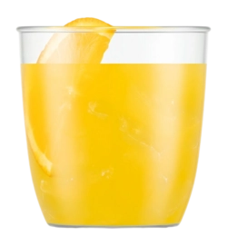 Waterglas Bodum Kvadrant Kunststof Transparant 350 ml (Set van 4)
