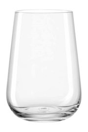 Waterglas Leonardo Paladino 370 ml (Set van 6)