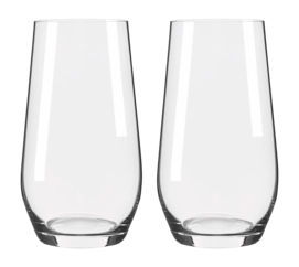 Wasserglas Ritzenhoff Lichtweiss 390 ml (2er Set)