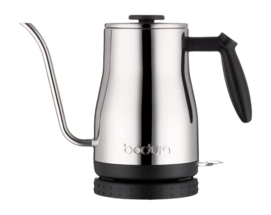 Waterkoker Bodum Bistro Elektrisch Gooseneck Chroom 1 L