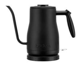 Waterkoker Bodum Bistro Elektrisch Gooseneck Zwart 1 L