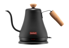 Waterkoker Bodum Melior Elektrisch Gooseneck 1000 W Zwart 800 ml