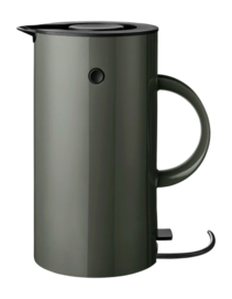 Waterkoker Stelton EM77 Dark Forest 1,5 L