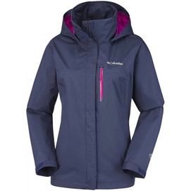 Jas Columbia Women Pouration Pw Nocturnal