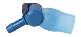 Waterzak Accessoire Gregory Bite Valve Optic Blue