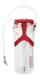 Waterzak Osprey Hydraulics LT White 2.5L Reservoir 0,164 kg