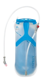 Waterzak Osprey Hydraulics Reservoir Blue 3L 0,23 kg