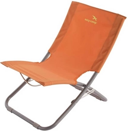 Campingstoel Easy Camp Wave Orange Glow