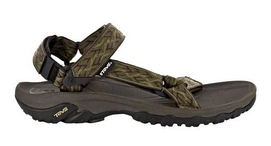Teva Men Hurricane XLT M Wavy Trail Olive