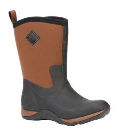 Outdoorlaars Muck Boot Dames Arctic Weekend Black Brown