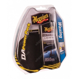 DA Power Pack Wax Meguiars