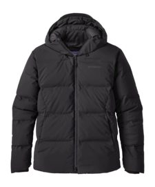 Manteau d'Hiver Patagonia Mens Jackson Glacier Jacket Black