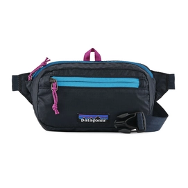 Waist Bag Patagonia Unisex Ultralight Black Hole Mini Hip Pack Pitch Blue
