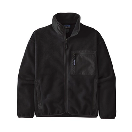 Fleecejacke Patagonia Synch Jacket Damen Black-XL