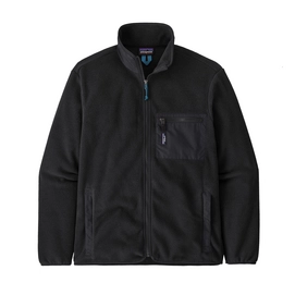 Gilet Patagonia Homme Synch Jacket Black