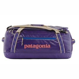 Travel Bag Patagonia Unisex Black Hole Duffel 55L Perennial Purple