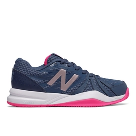 Tennis Shoe New Balance Womens WC786 VI2 Mesh Vintage/Indigo