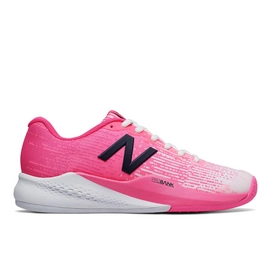 Tennisschuh New Balance WC906 PB3 Textile Alpha/Pink Damen
