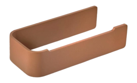 WC Rolhouder Zone Denmark Ume Terracotta