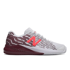 Tennisschuh New Balance WCH996 C3 Textile White Damen