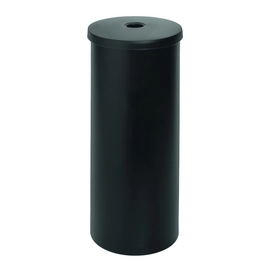 wcrolhouder zwart 2