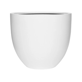 Bloempot Pottery Pots Essential Jesslyn L Matte White 70 x 61 cm