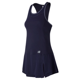 Tennis Dress New Balance Women Tournament Blue Pigment
