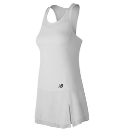 Tennis Dress New Balance Women Tournament White