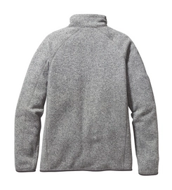 Trui Patagonia Men's Better Sweater 1/4 Zip Stonewash