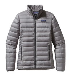 Jas Patagonia Women's Down Sweater Feather Grey