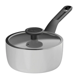 Sauspan Antikleef met Deksel BergHOFF Leo Line Spirit 18cm