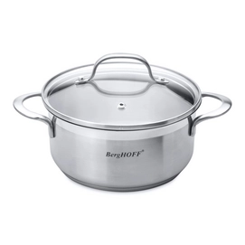 Kookpan BergHOFF Bistro Met Deksel 18 cm