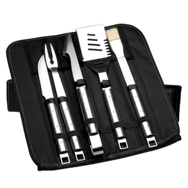 Barbecueset BergHOFF Essentials with folding bag  (5-pieces)