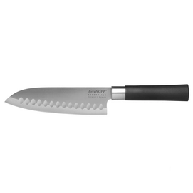 Santoku Knife BergHOFF Essentials Satin Grey 18 cm