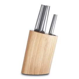 Bloc de Couteaux BergHOFF Essentials Wood (6 Pièces)